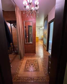 1-к квартира, на длительный срок, 45м2, 3/28 этаж