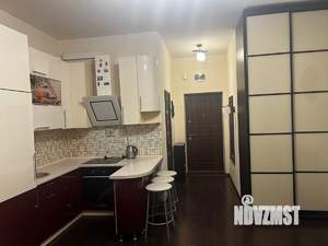 Студия квартира, на длительный срок, 30м2, 2/3 этаж