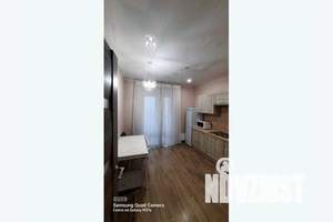 1-к квартира, посуточно, 45м2, 10/25 этаж