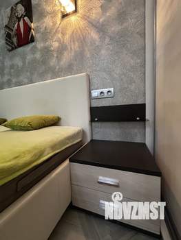 Студия квартира, на длительный срок, 41м2, 10/27 этаж