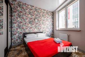 2-к квартира, посуточно, 61м2, 1/1 этаж