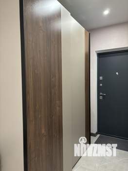 Студия квартира, на длительный срок, 27м2, 6/17 этаж