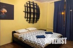 1-к квартира, посуточно, 40м2, 2/10 этаж