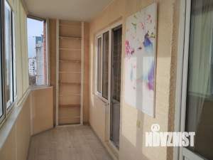 1-к квартира, на длительный срок, 40м2, 9/17 этаж