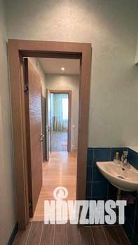 1-к квартира, на длительный срок, 55м2, 16/25 этаж
