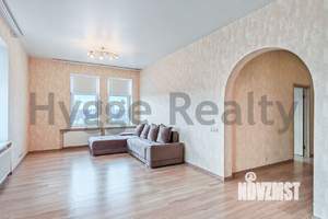 3-к квартира, на длительный срок, 100м2, 17/22 этаж