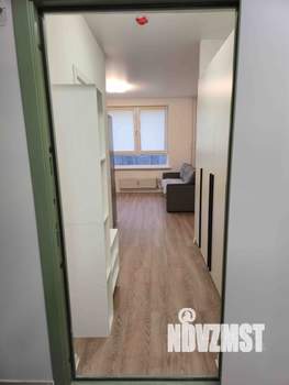 Студия квартира, на длительный срок, 22м2, 7/12 этаж