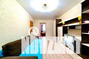 2-к квартира, посуточно, 45м2, 1/5 этаж