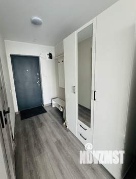 Студия квартира, на длительный срок, 25м2, 10/17 этаж