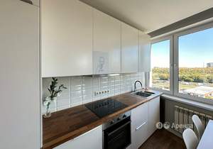 1-к квартира, на длительный срок, 32м2, 6/25 этаж