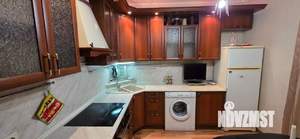 1-к квартира, на длительный срок, 40м2, 23/25 этаж