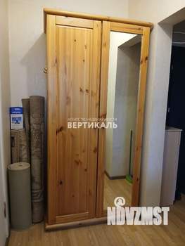 1-к квартира, на длительный срок, 42м2, 16/23 этаж