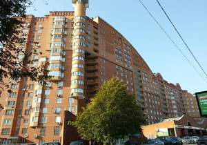 4-к квартира, на длительный срок, 130м2, 9/17 этаж