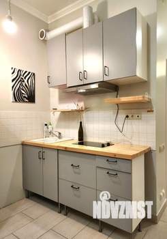 Студия квартира, на длительный срок, 21м2, 2/3 этаж