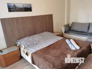 1-к квартира, посуточно, 38м2, 6/14 этаж