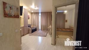 1-к квартира, на длительный срок, 35м2, 4/5 этаж