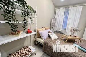 1-к квартира, посуточно, 30м2, 4/17 этаж