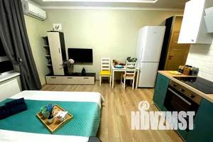 1-к квартира, посуточно, 26м2, 7/17 этаж