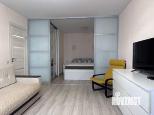 1-к квартира, на длительный срок, 46м2, 4/27 этаж