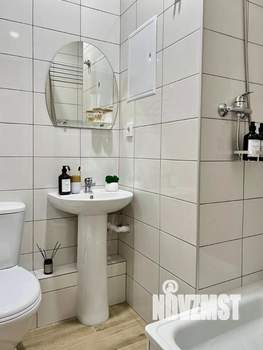 1-к квартира, посуточно, 21м2, 1/1 этаж