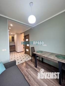 2-к квартира, на длительный срок, 40м2, 24/25 этаж