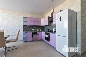 1-к квартира, посуточно, 63м2, 1/1 этаж