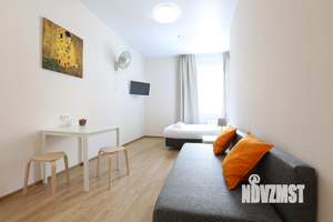 1-к квартира, посуточно, 20м2, 1/1 этаж