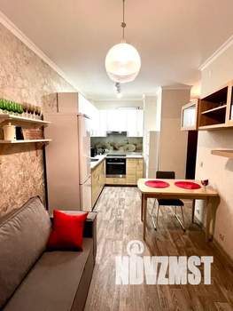 1-к квартира, посуточно, 36м2, 5/17 этаж