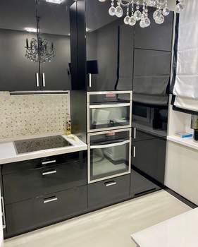 2-к квартира, на длительный срок, 55м2, 4/5 этаж