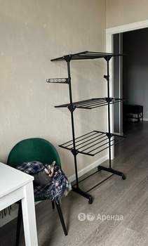 1-к квартира, на длительный срок, 34м2, 5/5 этаж