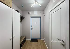 Студия квартира, на длительный срок, 22м2, 6/17 этаж