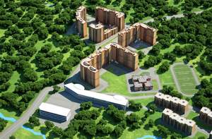 Студия квартира, на длительный срок, 27м2, 1/5 этаж