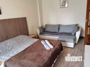 1-к квартира, посуточно, 38м2, 6/14 этаж