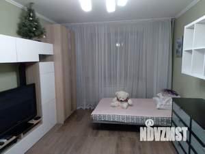 1-к квартира, на длительный срок, 40м2, 24/25 этаж