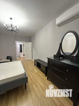1-к квартира, на длительный срок, 44м2, 9/25 этаж