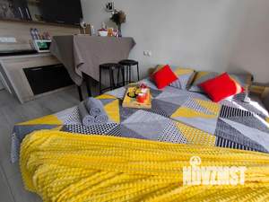 1-к квартира, посуточно, 26м2, 13/17 этаж