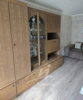 1-к квартира, на длительный срок, 30м2, 6/9 этаж
