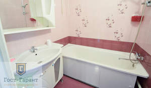 2-к квартира, на длительный срок, 52м2, 12/17 этаж