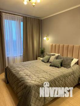 2-к квартира, посуточно, 41м2, 17/25 этаж