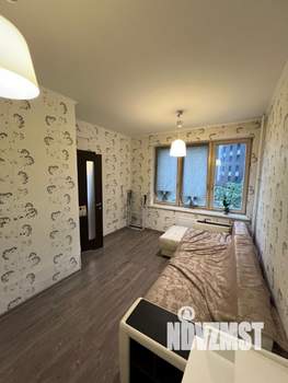 1-к квартира, на длительный срок, 34м2, 4/10 этаж