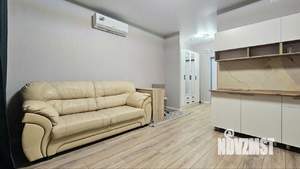 Студия квартира, на длительный срок, 22м2, 4/17 этаж