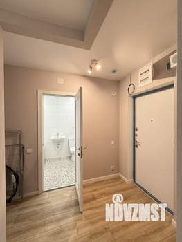 2-к квартира, на длительный срок, 34м2, 8/17 этаж