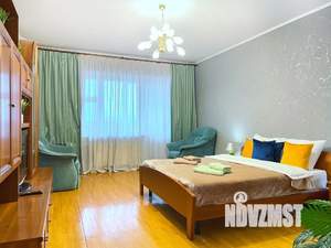 1-к квартира, посуточно, 65м2, 11/16 этаж