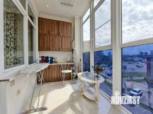 2-к квартира, на длительный срок, 80м2, 4/23 этаж
