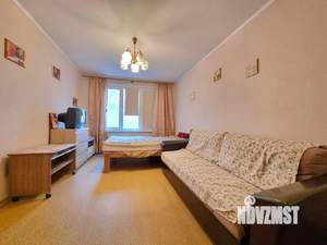 1-к квартира, на длительный срок, 36м2, 4/9 этаж