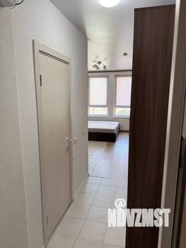 Студия квартира, на длительный срок, 22м2, 14/25 этаж