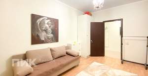 2-к квартира, на длительный срок, 60м2, 4/14 этаж