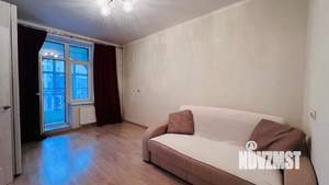 1-к квартира, на длительный срок, 33м2, 6/14 этаж