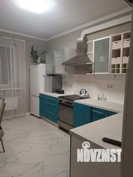 1-к квартира, на длительный срок, 43м2, 16/17 этаж