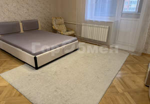 1-к квартира, на длительный срок, 45м2, 4/17 этаж